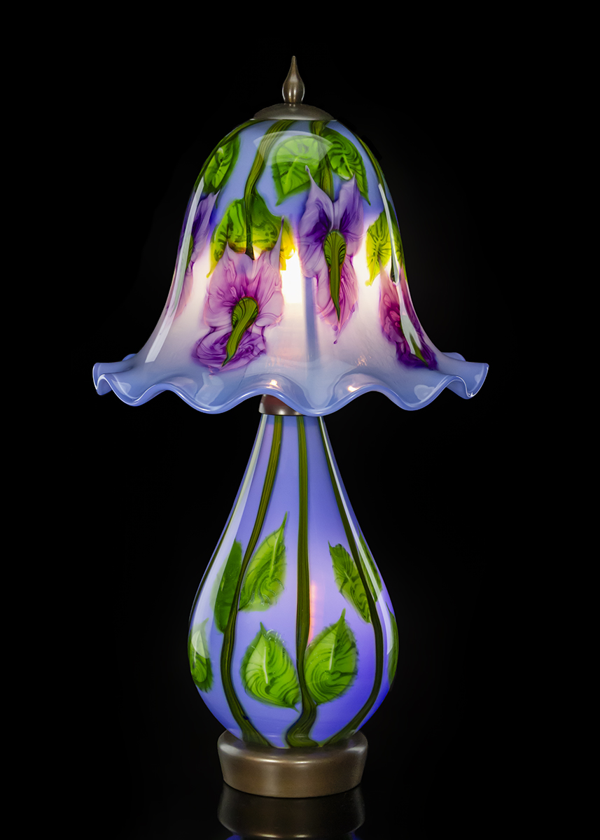 Periwinkle Lamp Finalest Form STUDIO finalest final form i swear RS