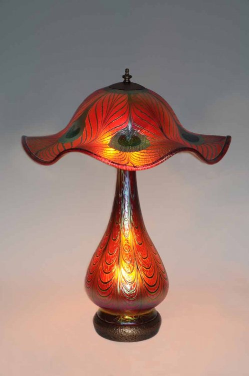 lotton lamp