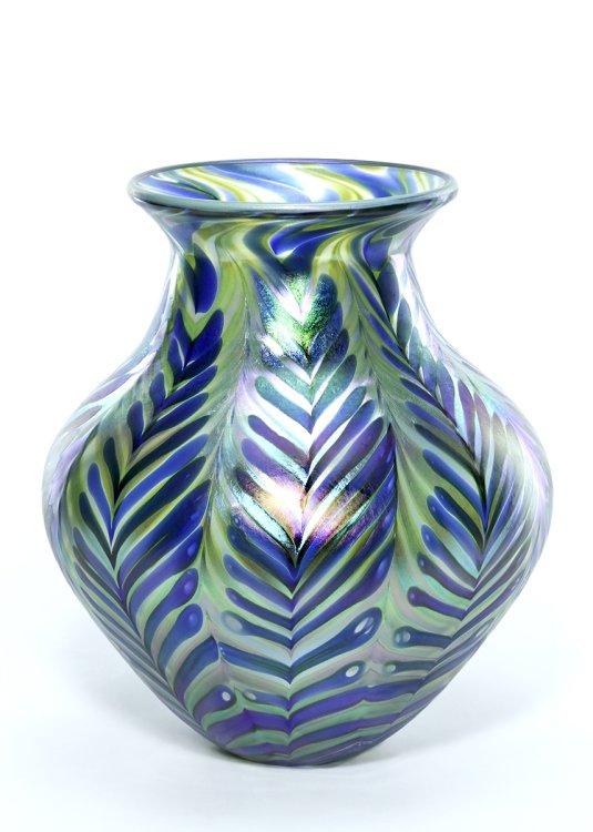 Daniel Lotton | Lotton Art Glass Gallery & Studios | Crete, IL