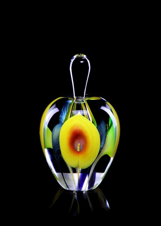 Scott Bayless | Lotton Art Glass Gallery & Studios | Crete, IL