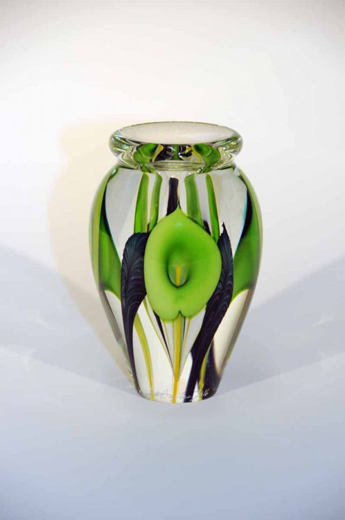 Scott Bayless | Lotton Art Glass Gallery & Studios | Crete, IL