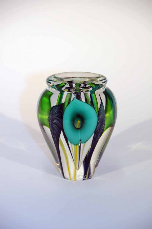 Scott Bayless | Lotton Art Glass Gallery & Studios | Crete, IL