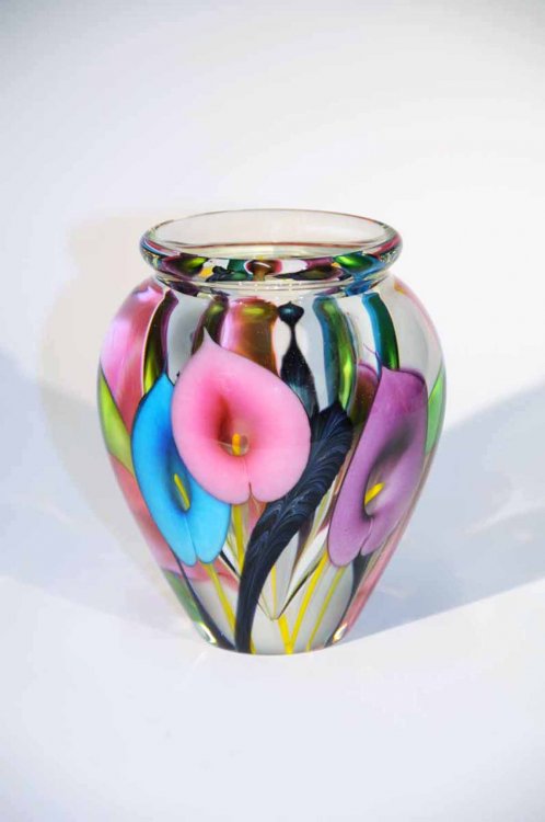 Scott Bayless | Lotton Art Glass Gallery & Studios | Crete, IL