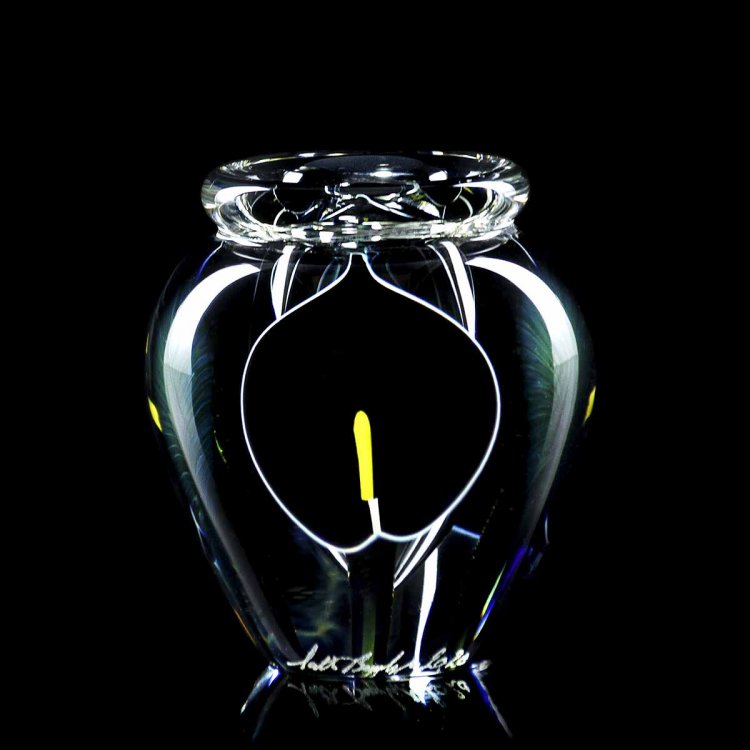 Scott Bayless | Lotton Art Glass Gallery & Studios | Crete, IL