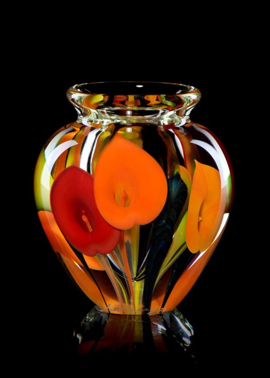 Scott Bayless | Lotton Art Glass Gallery & Studios | Crete, IL