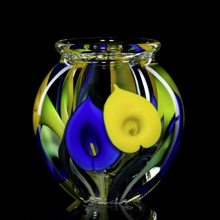 Scott Bayless | Lotton Art Glass Gallery & Studios | Crete, IL