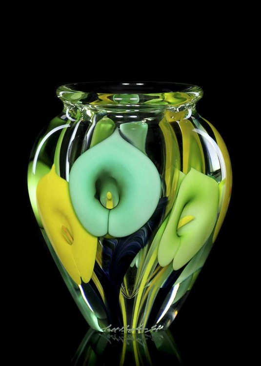 Scott Bayless | Lotton Art Glass Gallery & Studios | Crete, IL