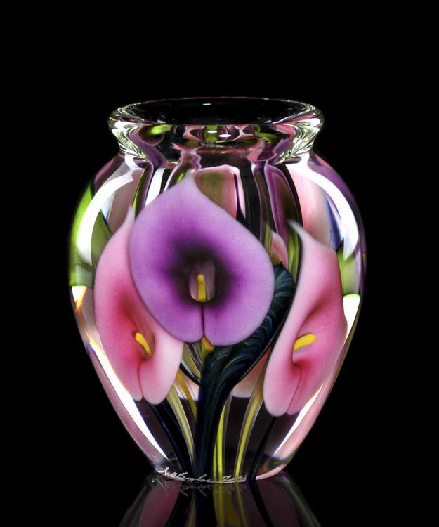 Scott Bayless | Lotton Art Glass Gallery & Studios | Crete, IL